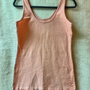 Maurices Light Coral Tank Top